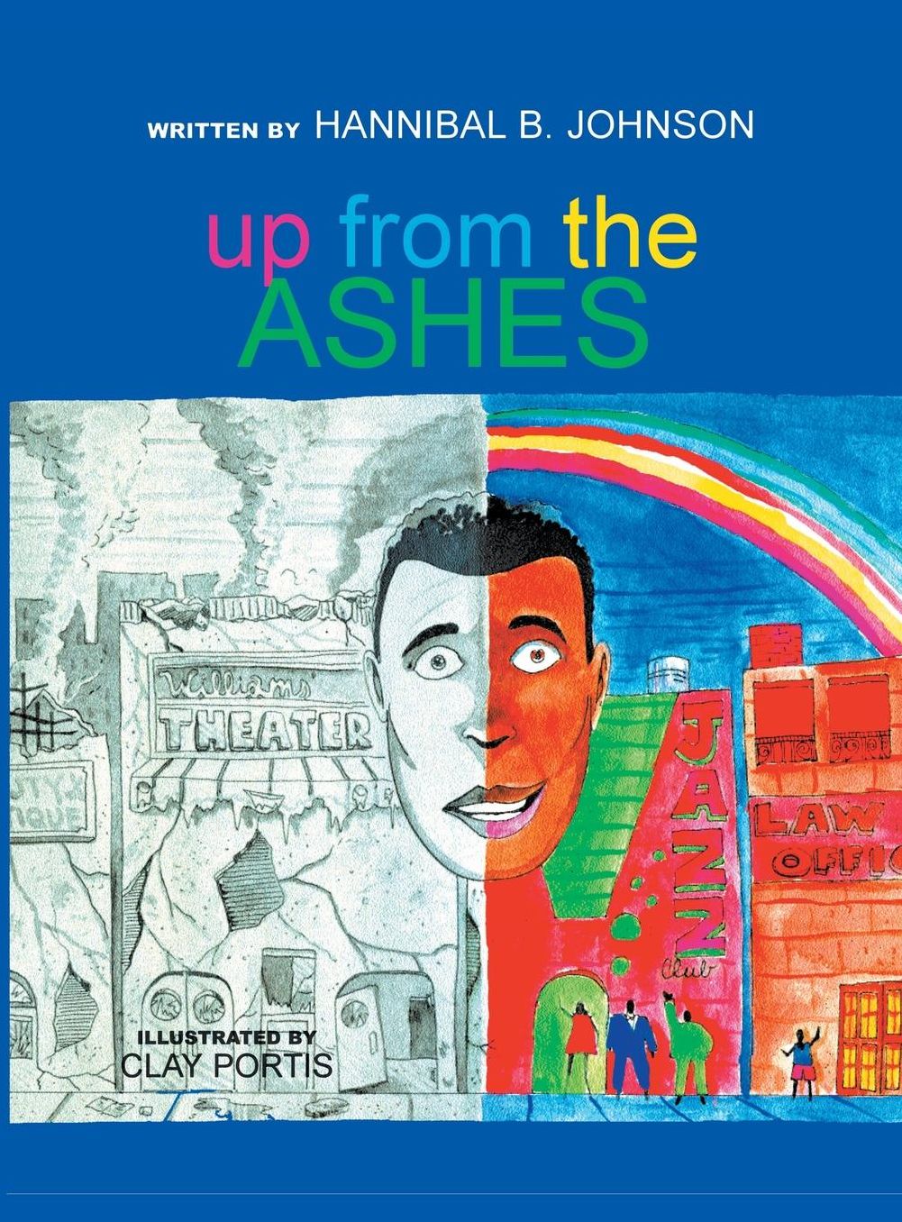 Up From the Ashes