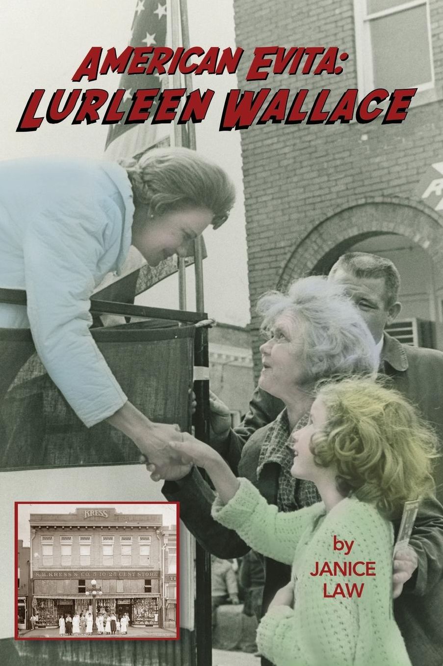 American Evita: Lurleen Wallace