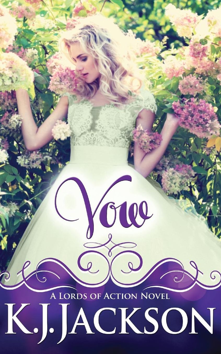 Vow: A Lords of Action Novel