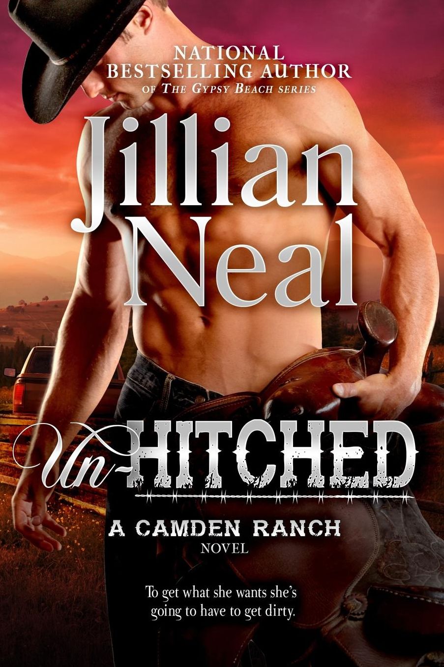 Un-Hitched: A Camden Ranch Novel