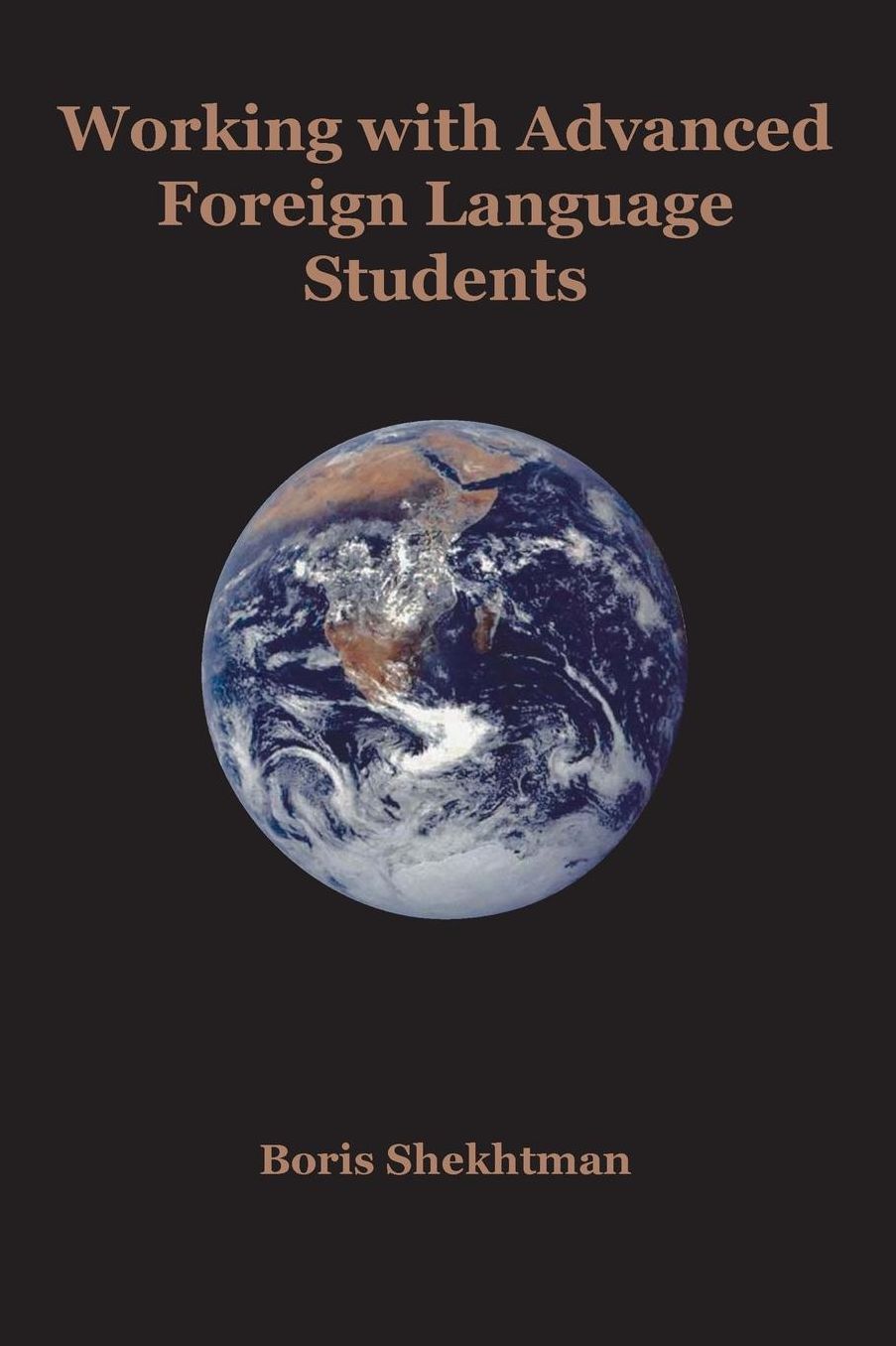 Working with Advanced Foreign Language Students