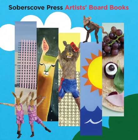 Soberscove Press Artists' Board Books Boxed Set
