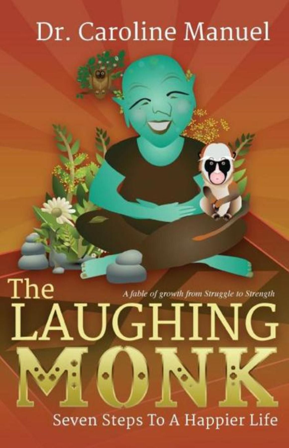 The Laughing Monk