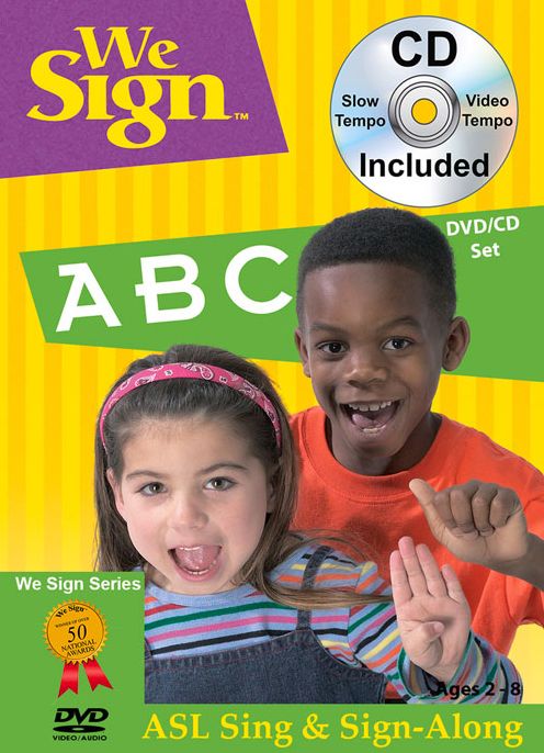 ABC DVD / CD Set