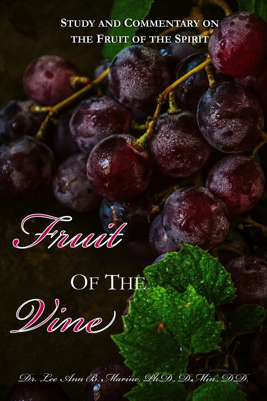 Fruit of the Vine: Study And Commentary On The Fruit Of The Spirit