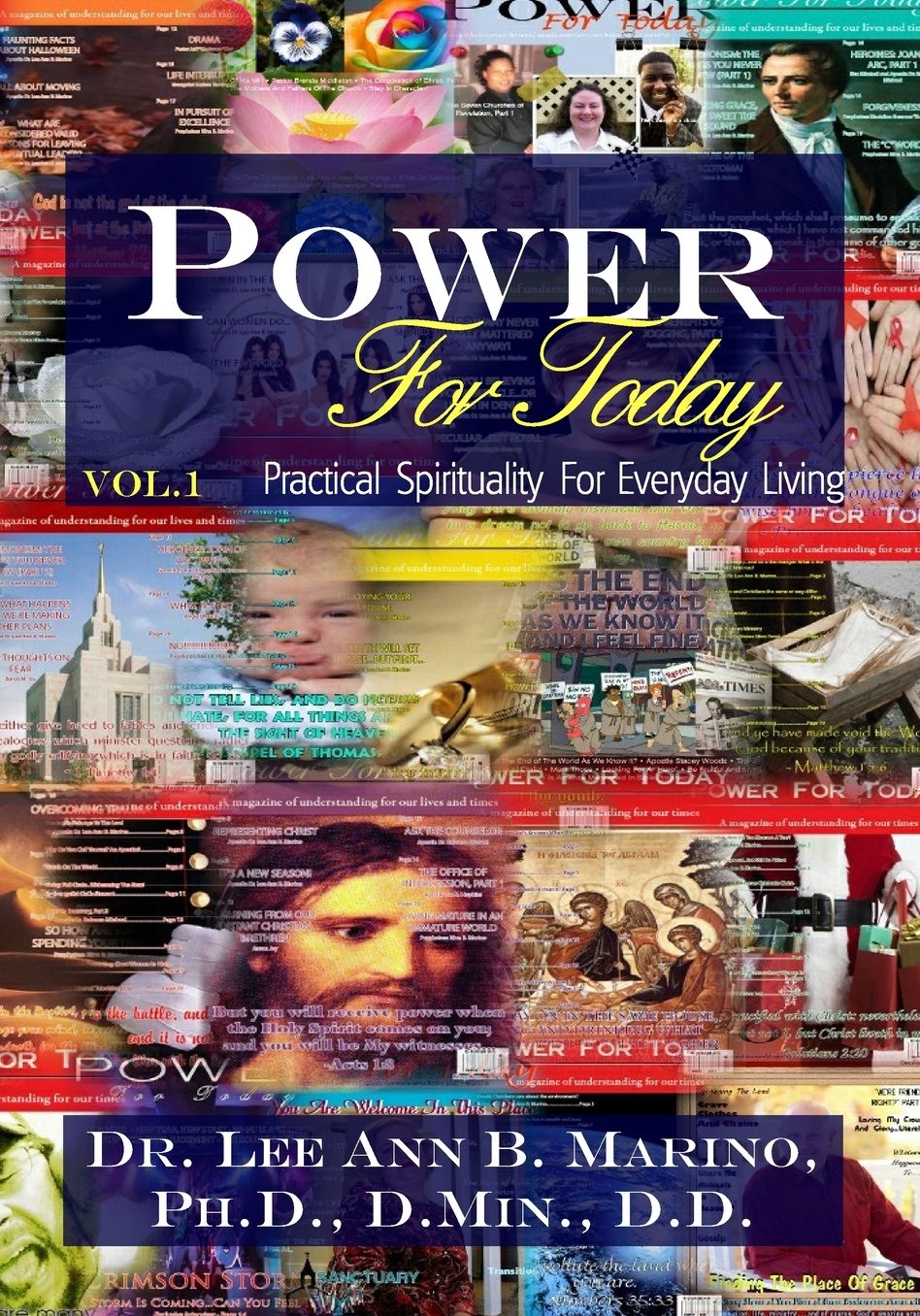 Power For Today: Practical Spirituality For Everyday Living