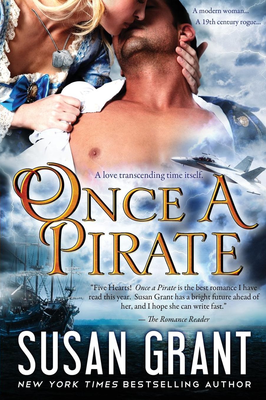 Once a Pirate
