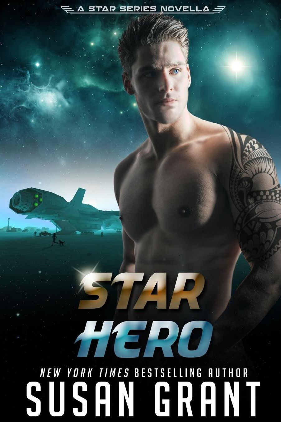 Star Hero: A Star Series Novella