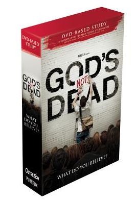 God's Not Dead Adult DVD-Based Study: What Do You Believe?