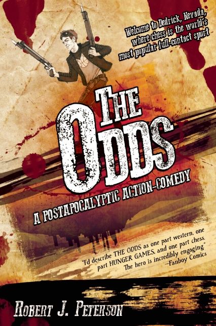 The Odds: A Post-Apocalyptic Action-Comedy