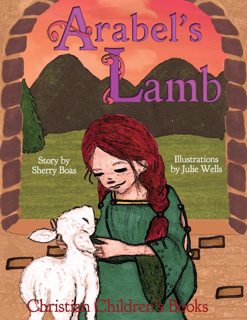 Christian Children's Books: Arabel's Lamb