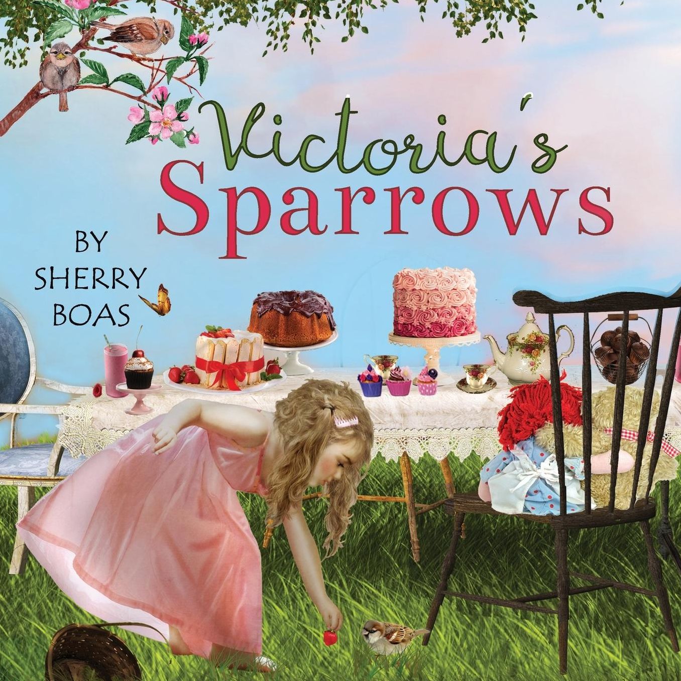 Victoria's Sparrows