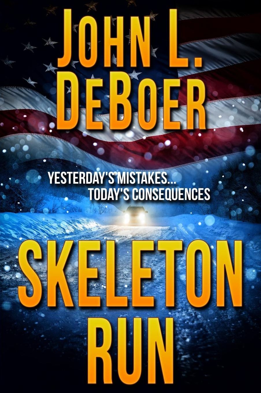 Skeleton Run