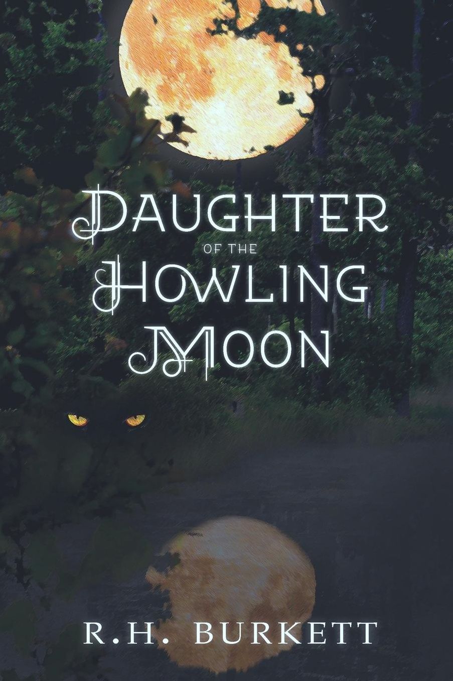 Daughter of the Howling Moon