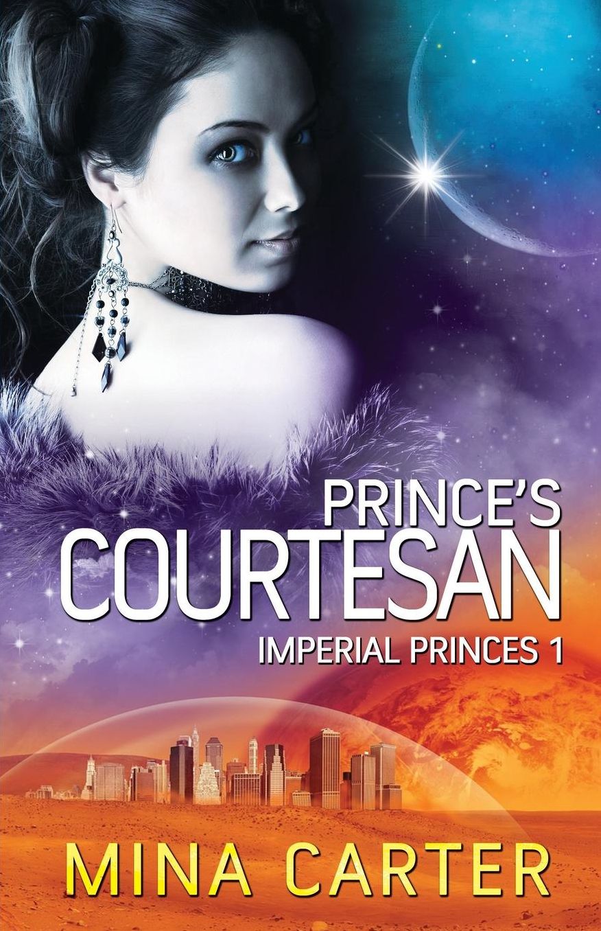 Prince's Courtesan