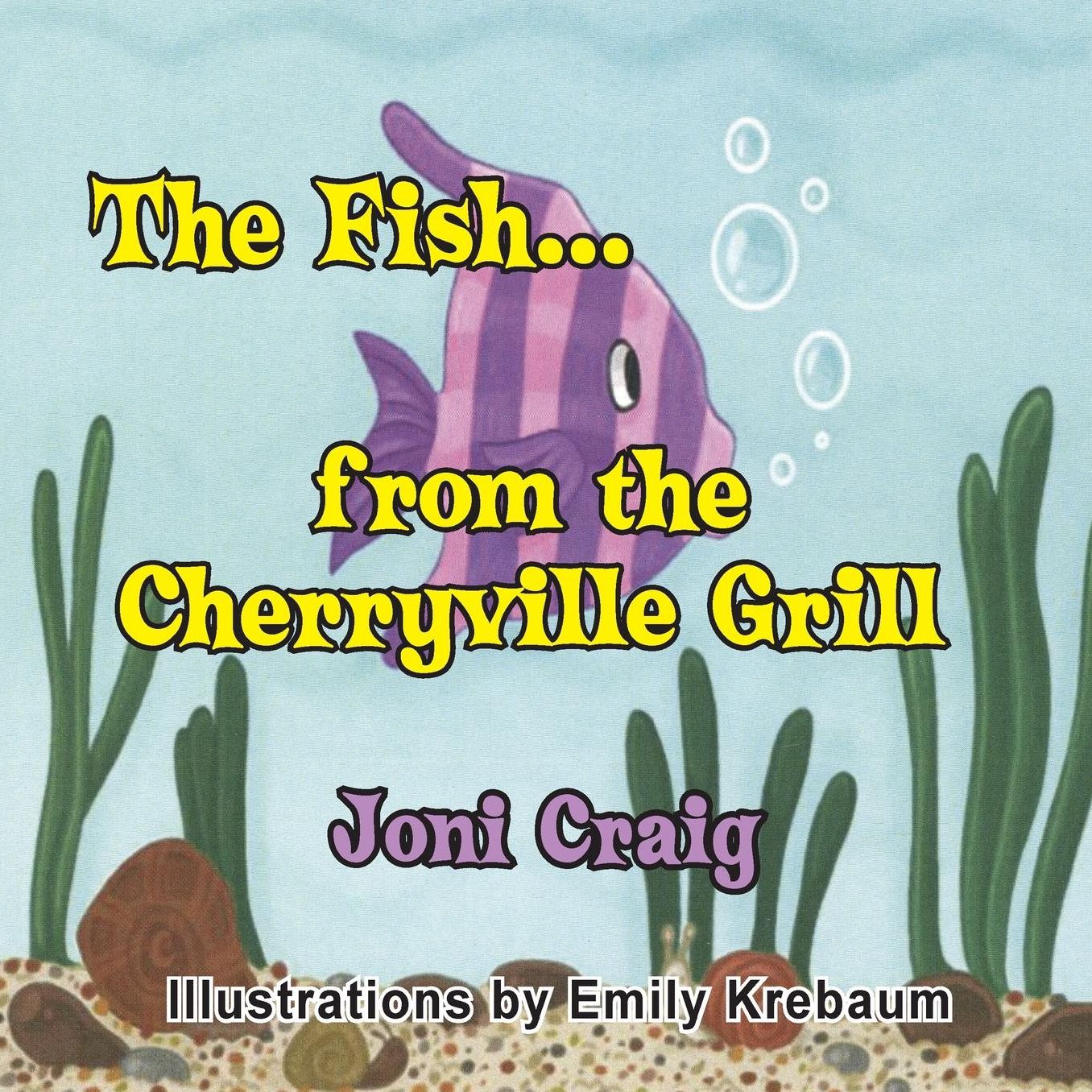 The Fish From the Cherryville Grill
