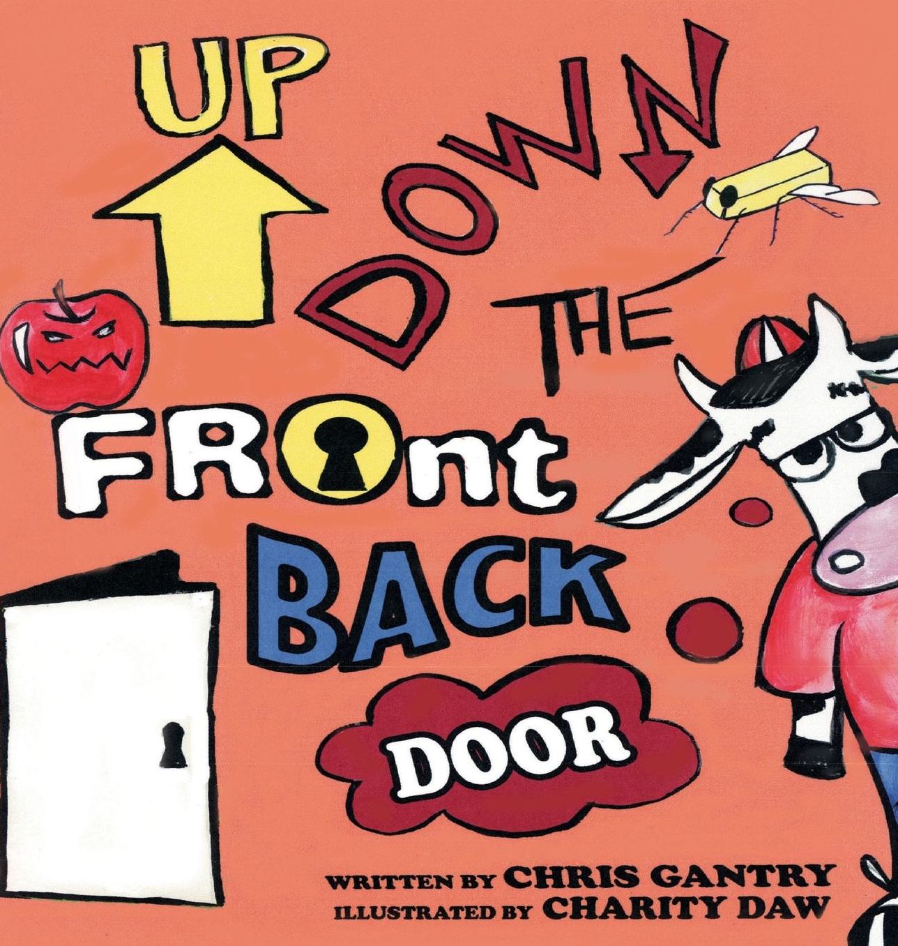 UP DOWN THE FRONT BACK DOOR