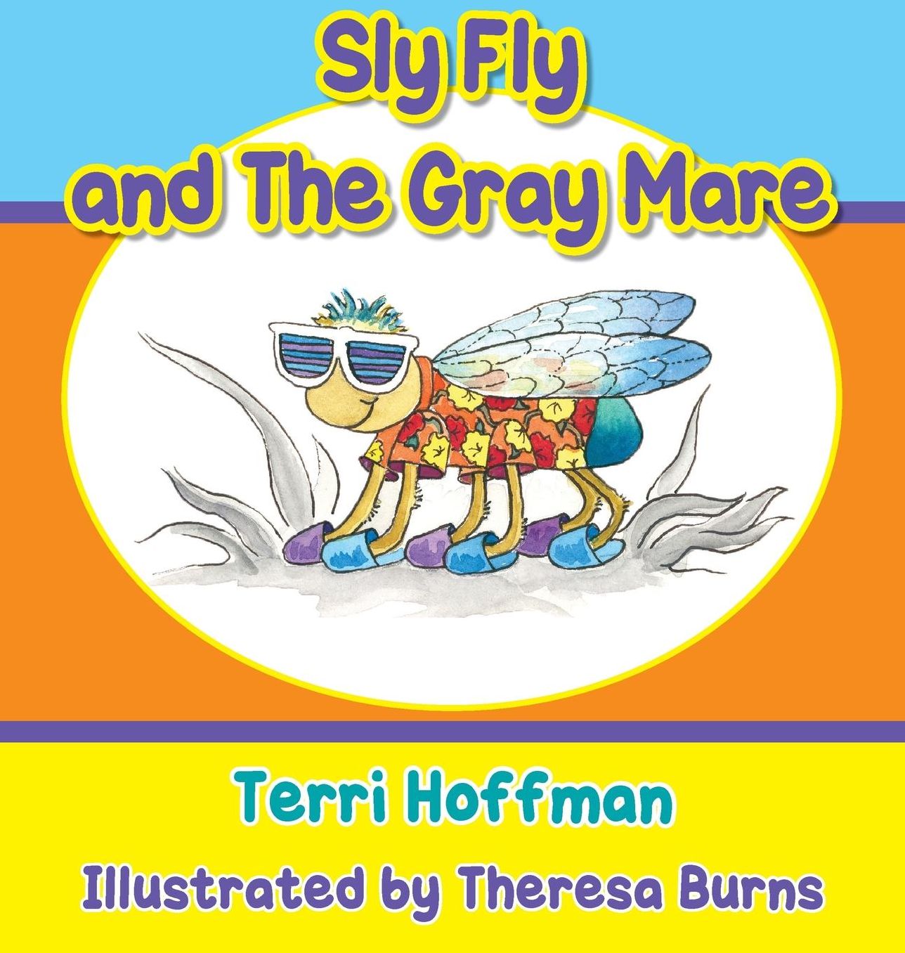 SLY FLY AND THE GRAY MARE