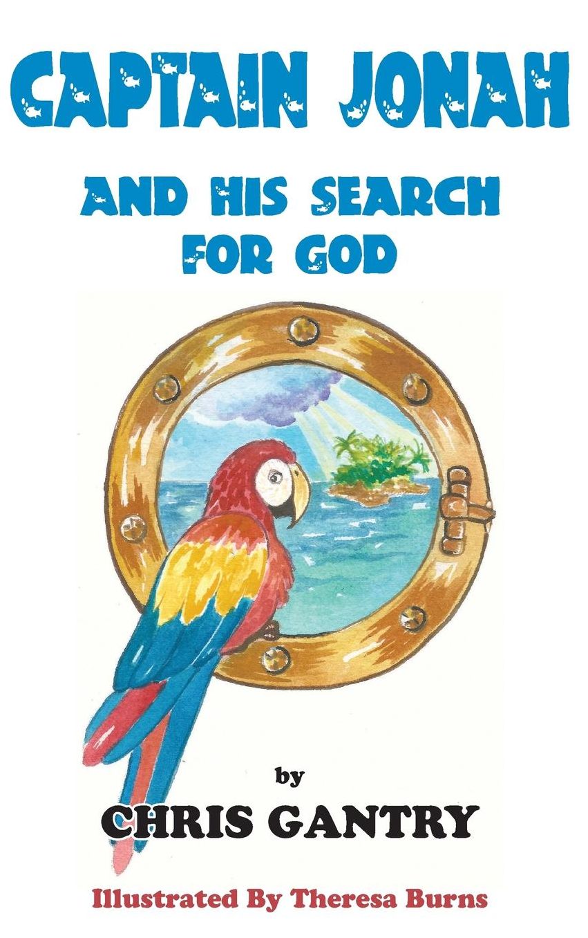 CAPTAIN JONAH AND HIS SEARCH FOR GOD