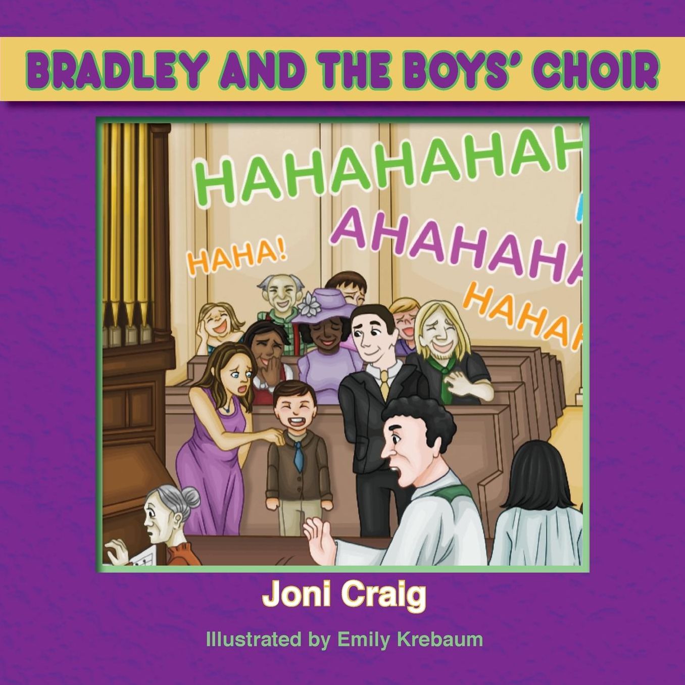 BRADLEY AND THE BOYS' CHOIR