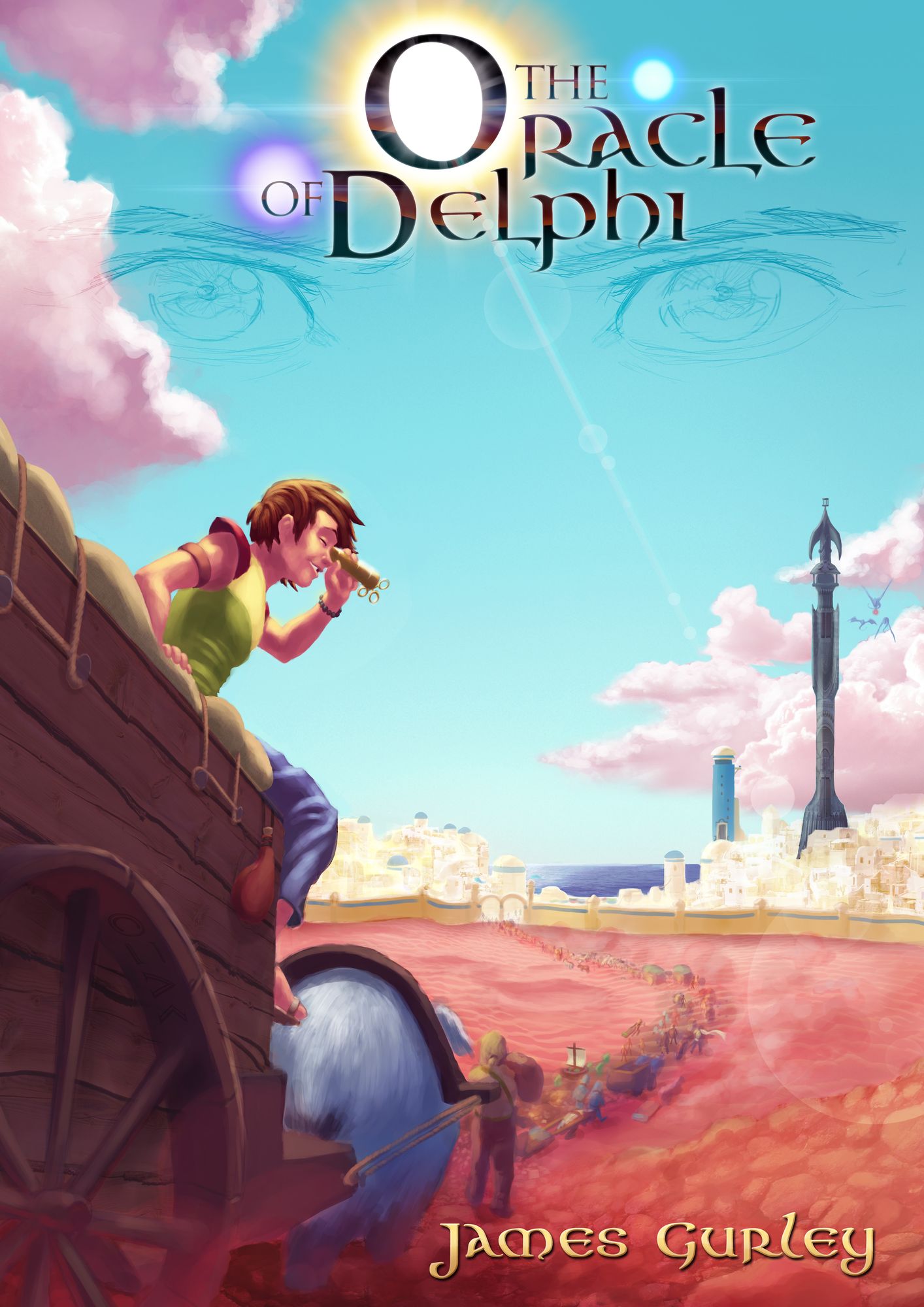 Oracle of Delphi