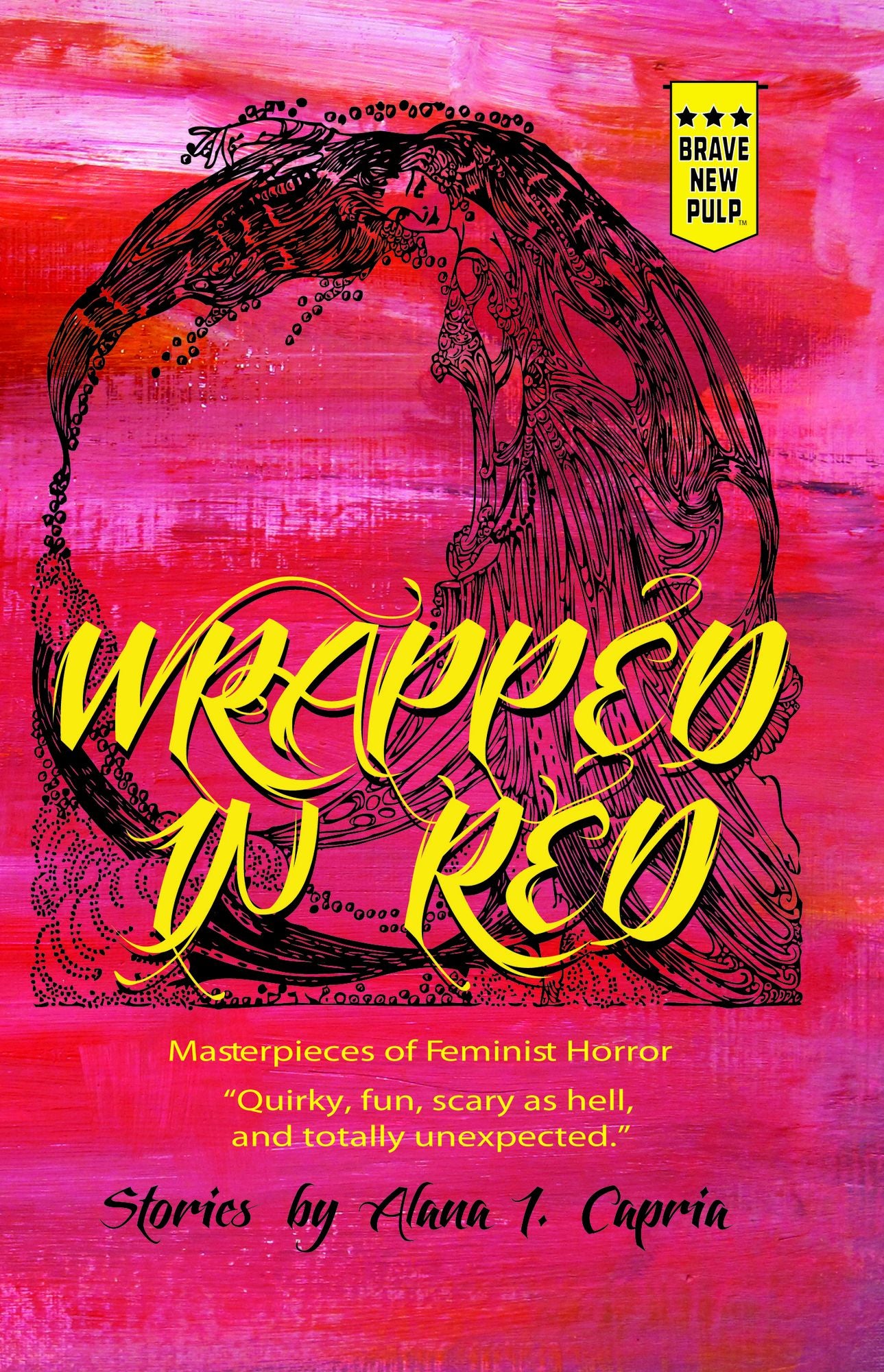Wrapped in Red