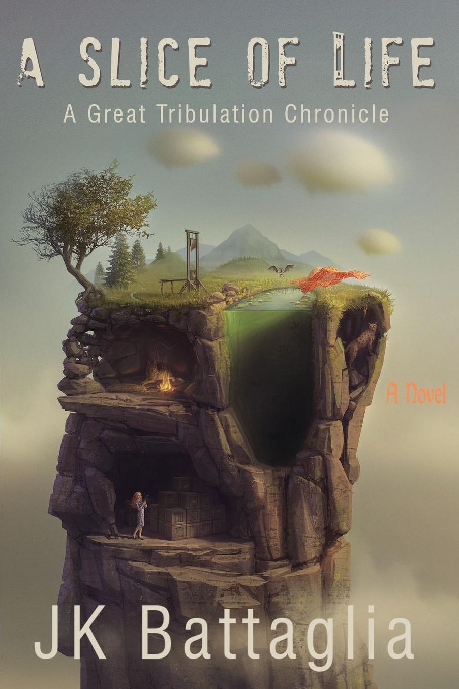 A Slice of Life: A Great Tribulation Chronicle