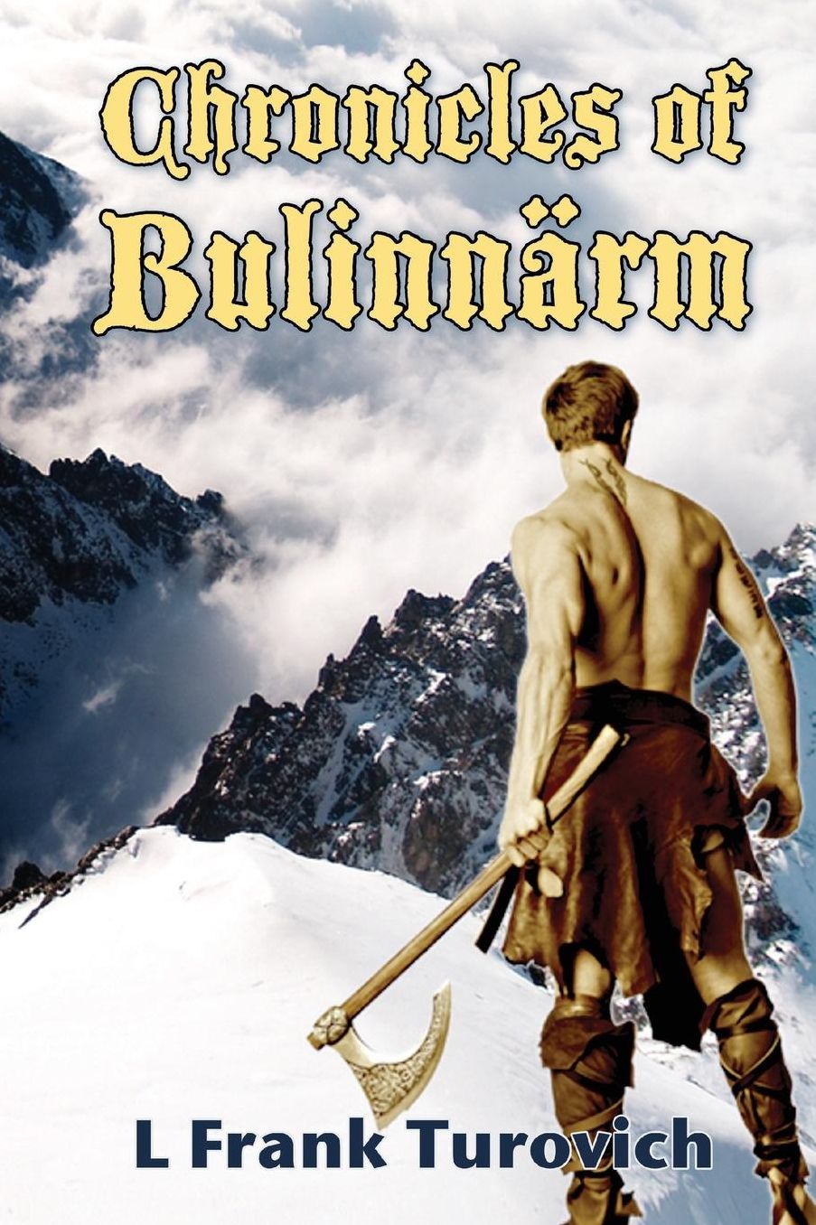 Chronicles of Bulinnärm