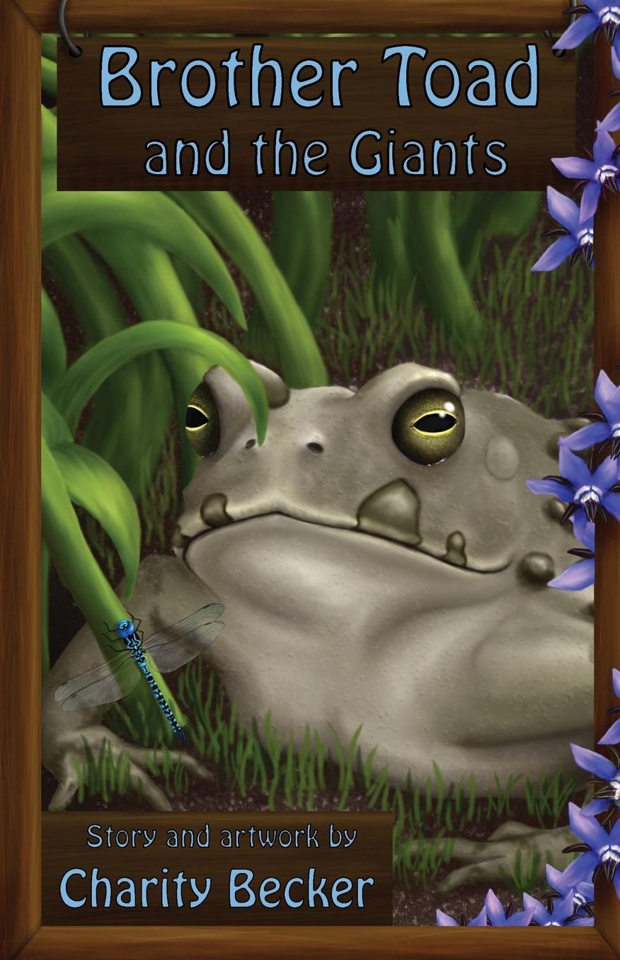 Brother Toad and the Giants