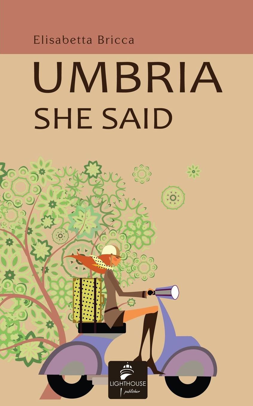 Umbria she said