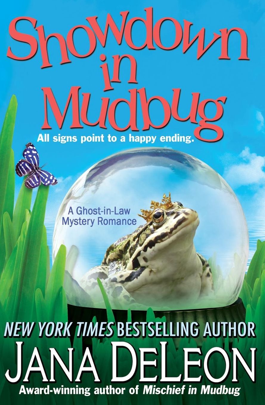Showdown in Mudbug (Ghost-in-Law Series #3)