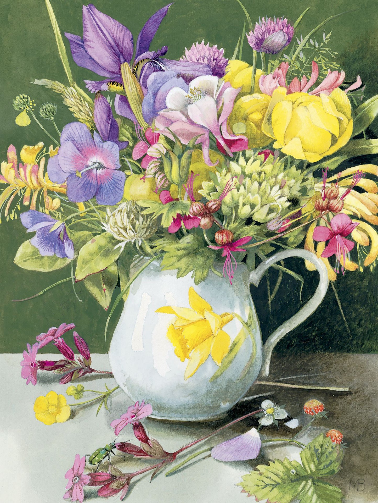 Majorlein Bastin 300 Piece Puzzle Assortment