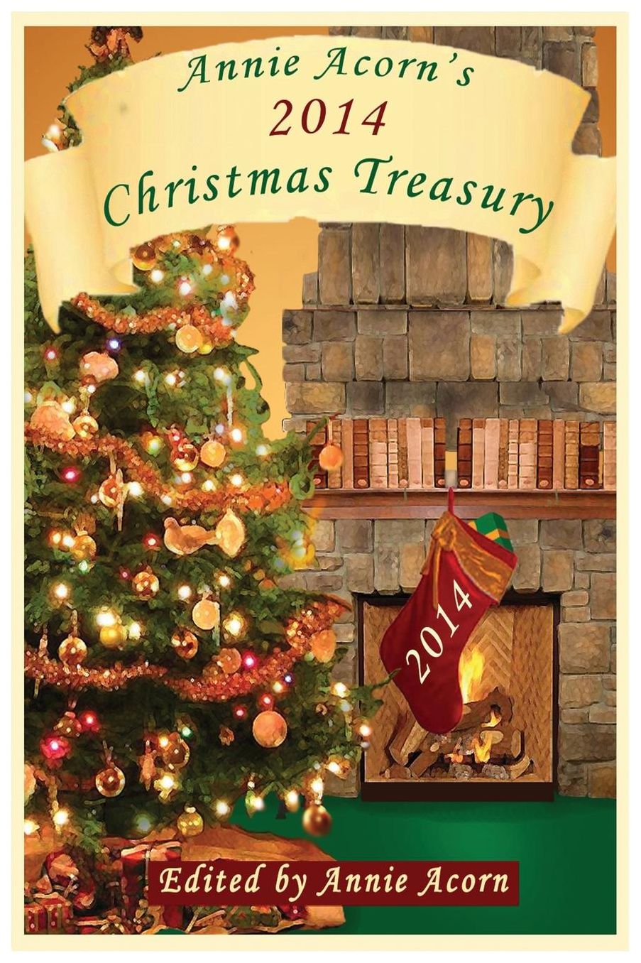 Annie Acorn's 2014 Christmas Treasury