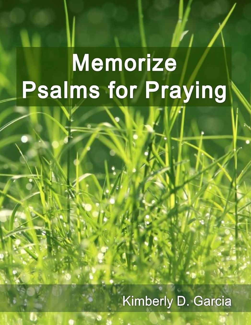 Memorize Psalms for Praying: A New Scripture Memory System to Memorize Scripture Quickly and Easily in Only Minutes per Day