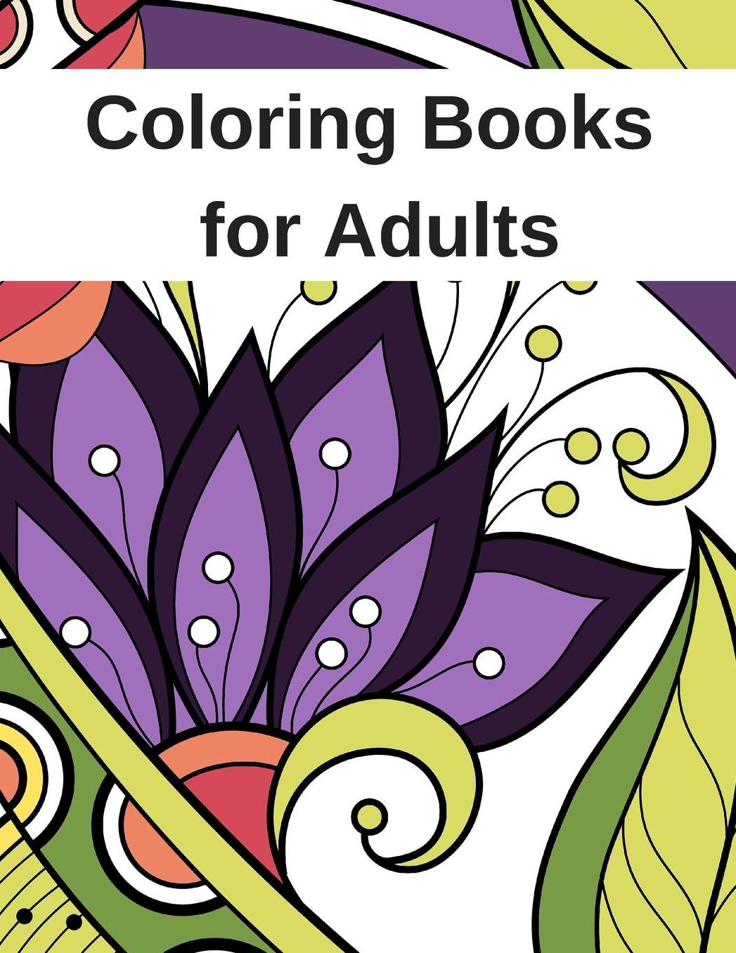 Coloring Books for Adults