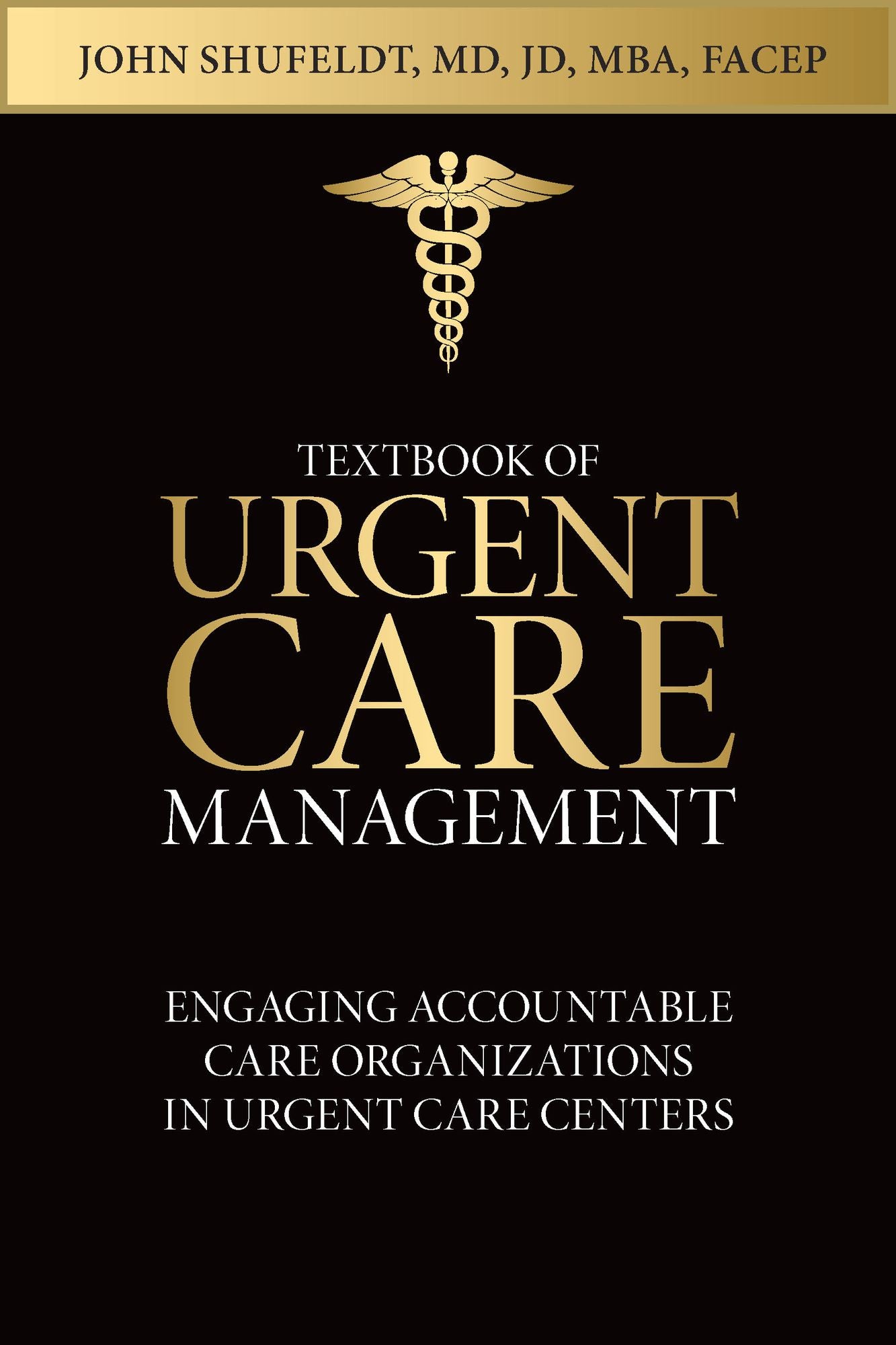 Textbook of Urgent Care Management: Chapter 34, Engaging Accountable Care Organizations in Urgent Care Centers