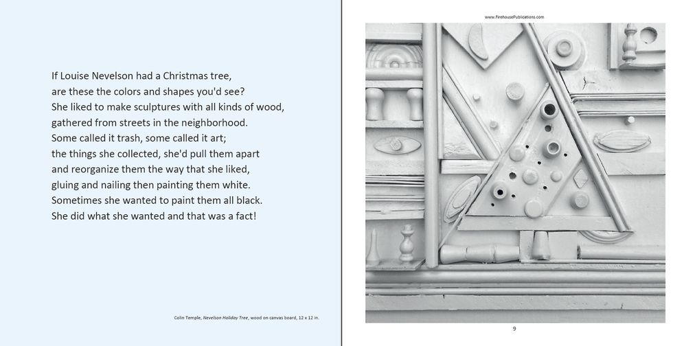 If Picasso Had a Christmas Tree: An illustrated introduction to art history for children by art teachers