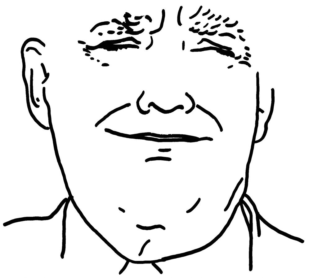 The Trumpy Sketchbook: Powerful or Pathetic? Let your drawings do the talking!