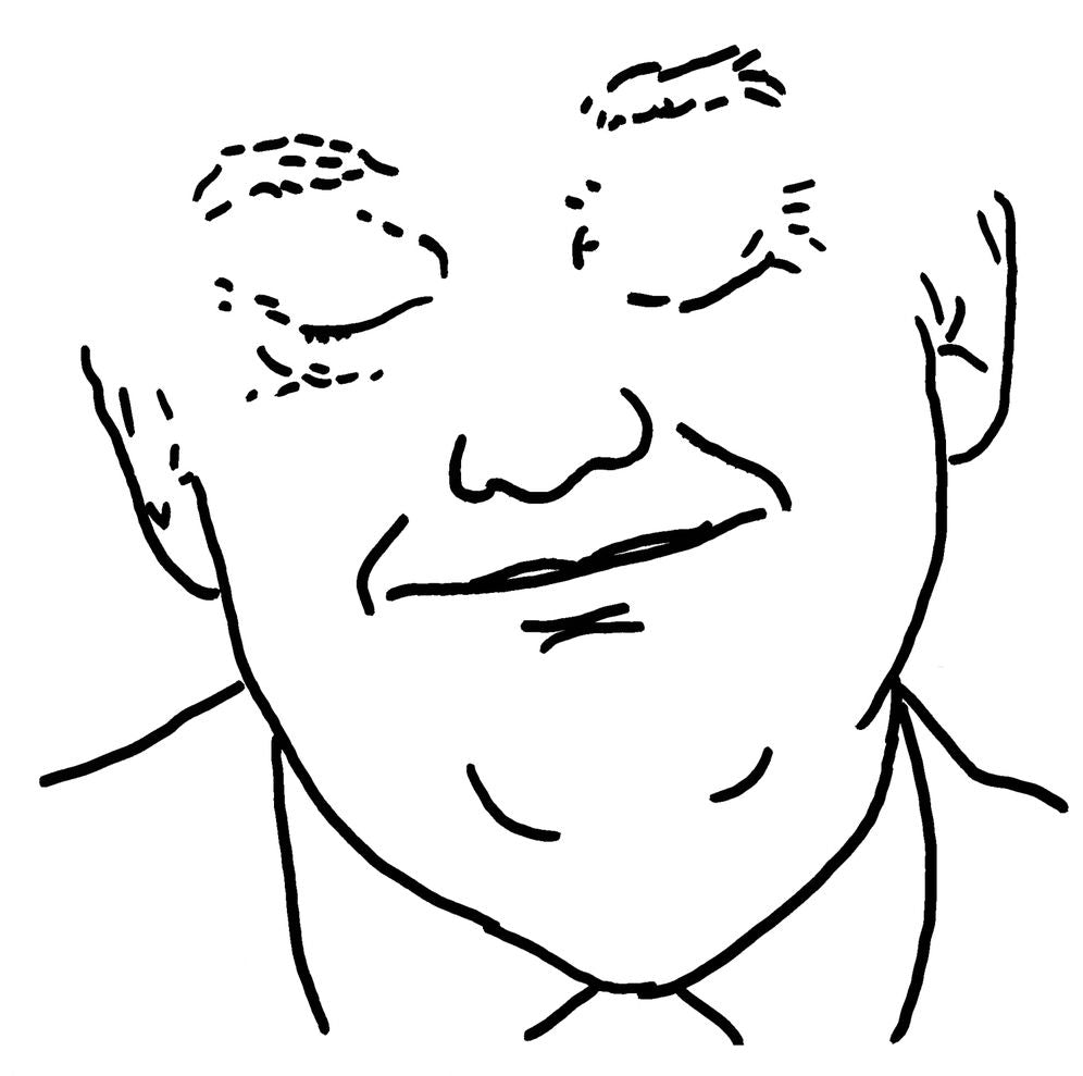 The Trumpy Sketchbook: Powerful or Pathetic? Let your drawings do the talking!