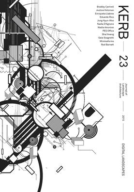 Kerb 23: Digital Landscape