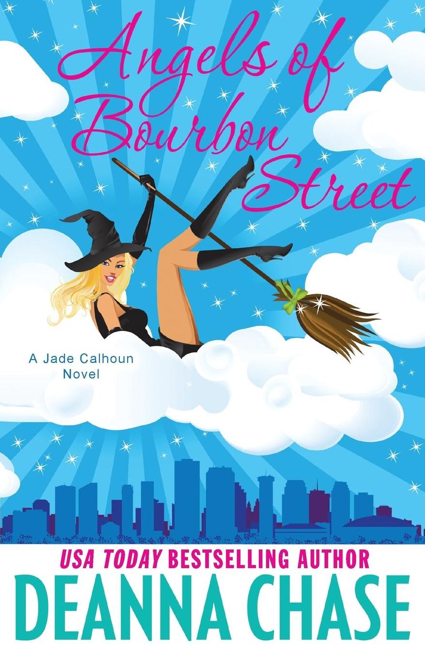 Angels of Bourbon Street (Jade Calhoun Series #4)