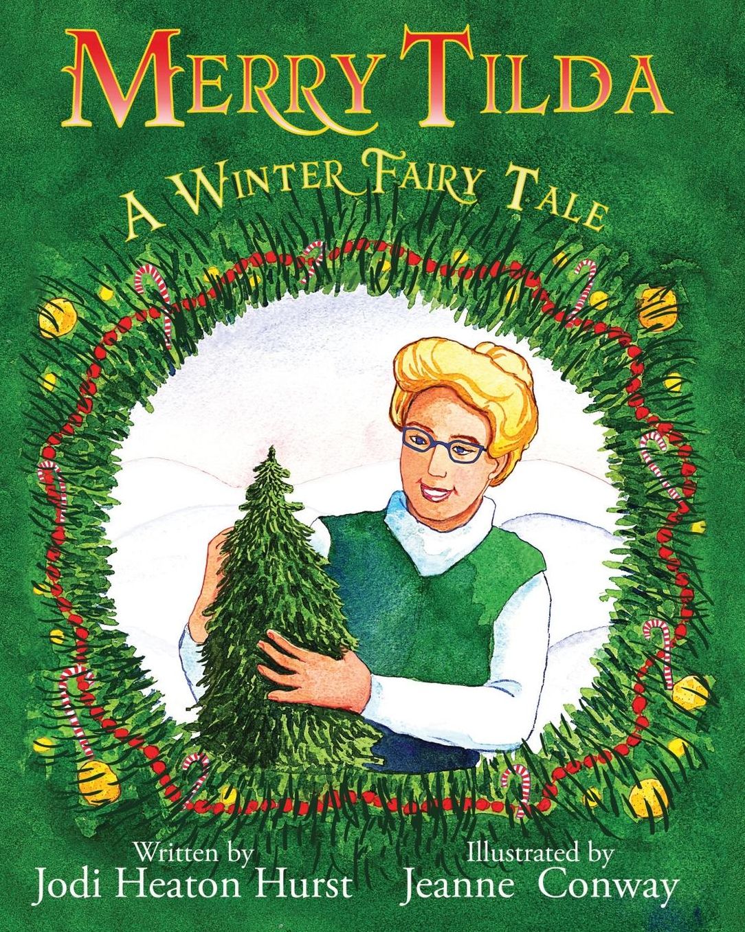 Merry Tilda: A Winter Fairy Tale