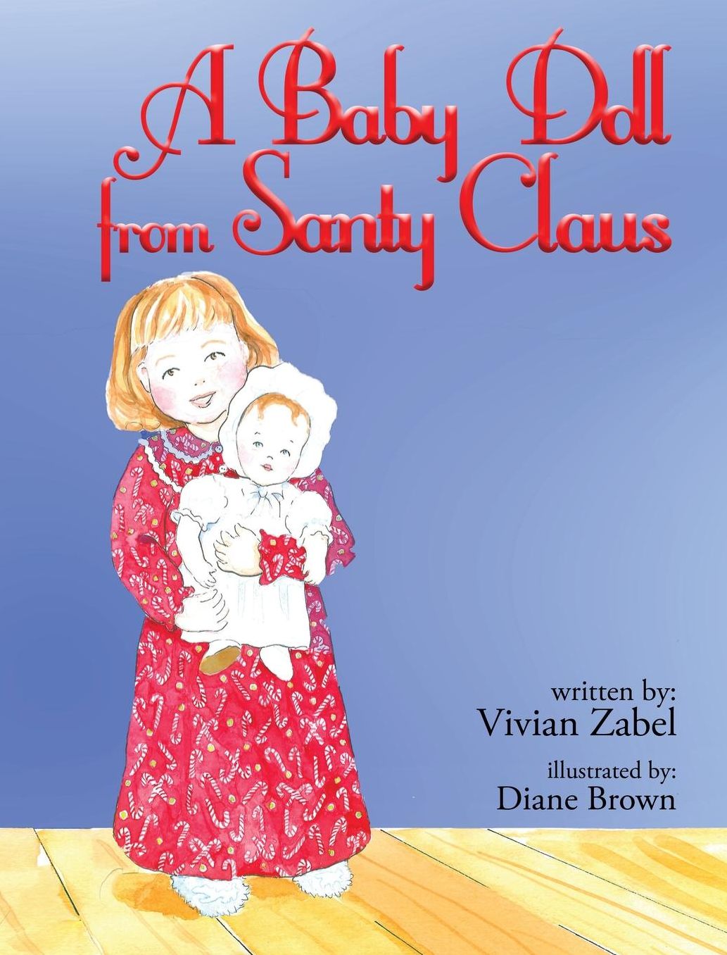 A Baby Doll from Santy Claus