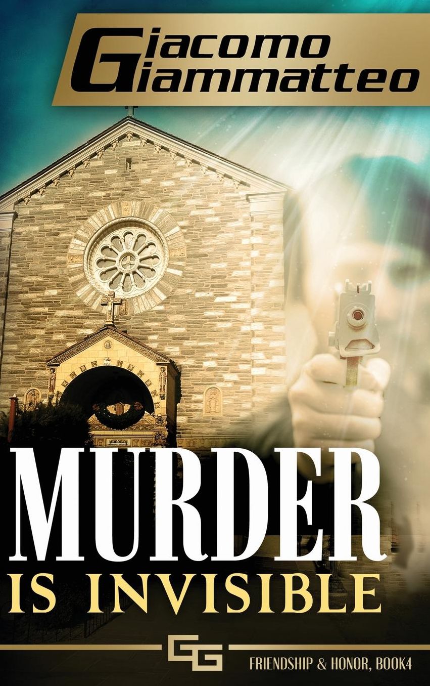 Murder Is Invisible