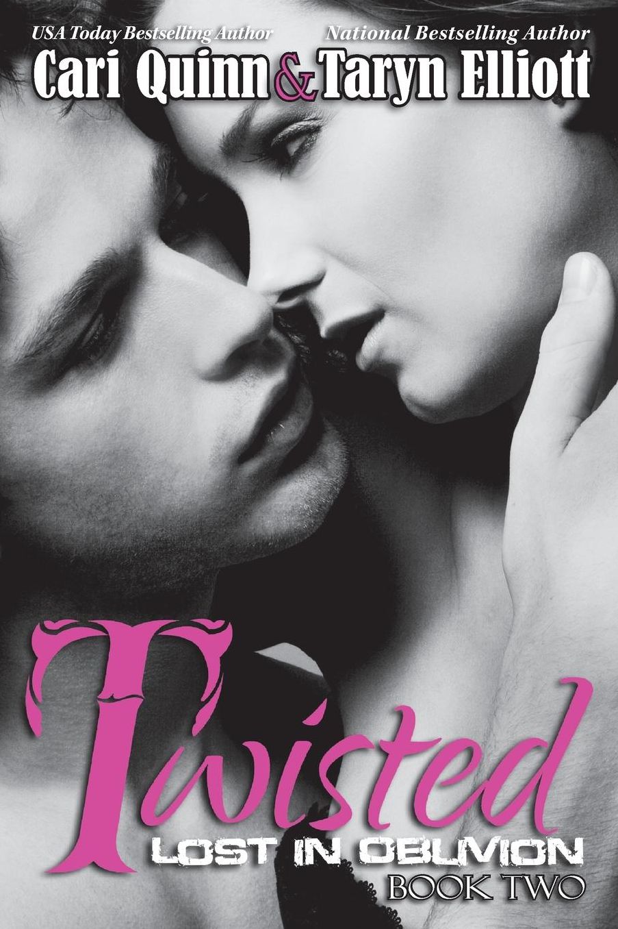 Twisted (Lost In Oblivion, #2)