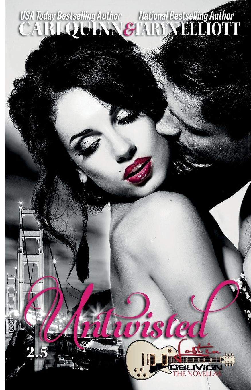 Untwisted (Lost in Oblivion, #2.5)