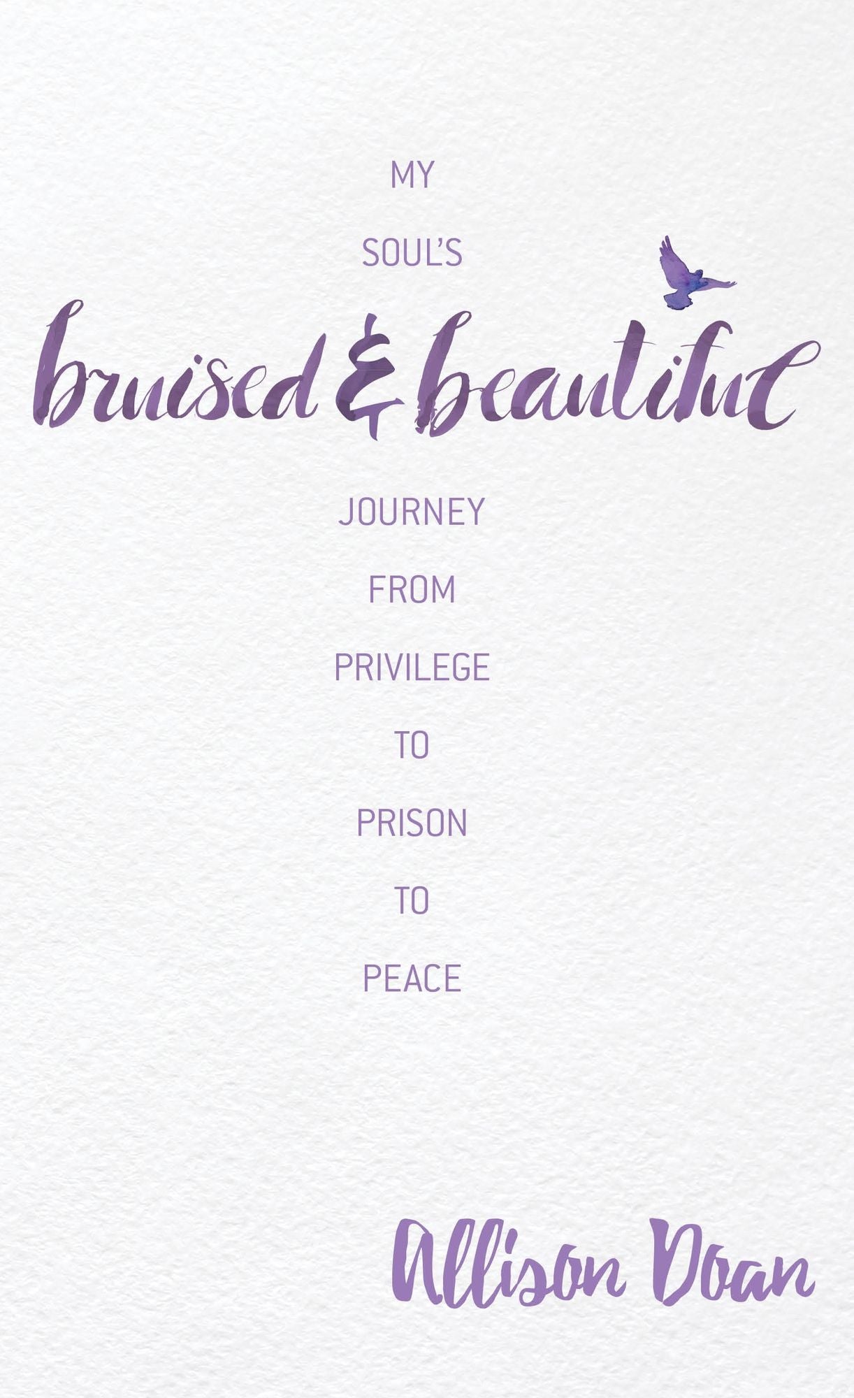 Bruised And Beautiful: My Soul's Journey From Privilege To Prison To Peace