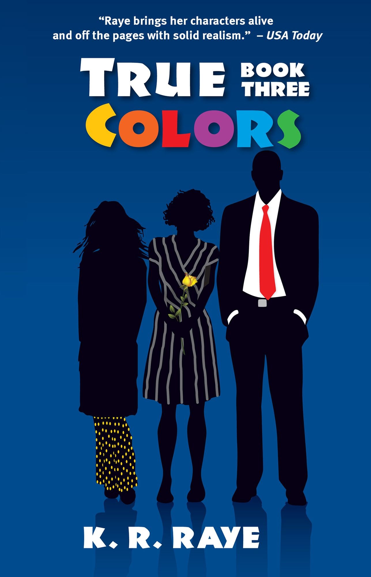 True Colors: Book Three