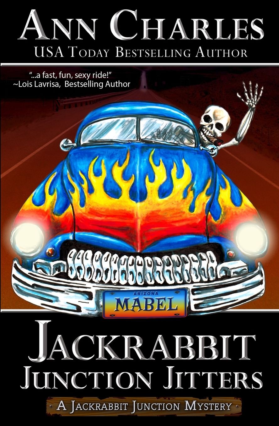 Jackrabbit Junction Jitters