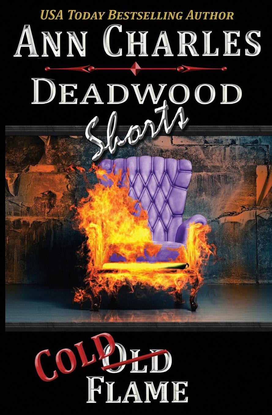 Cold Flame: Deadwood Shorts